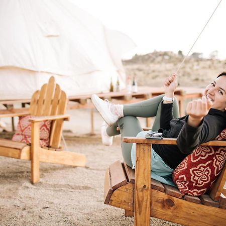 Lago Valle Wine Glamping Вале де Гуадалупе Екстериор снимка