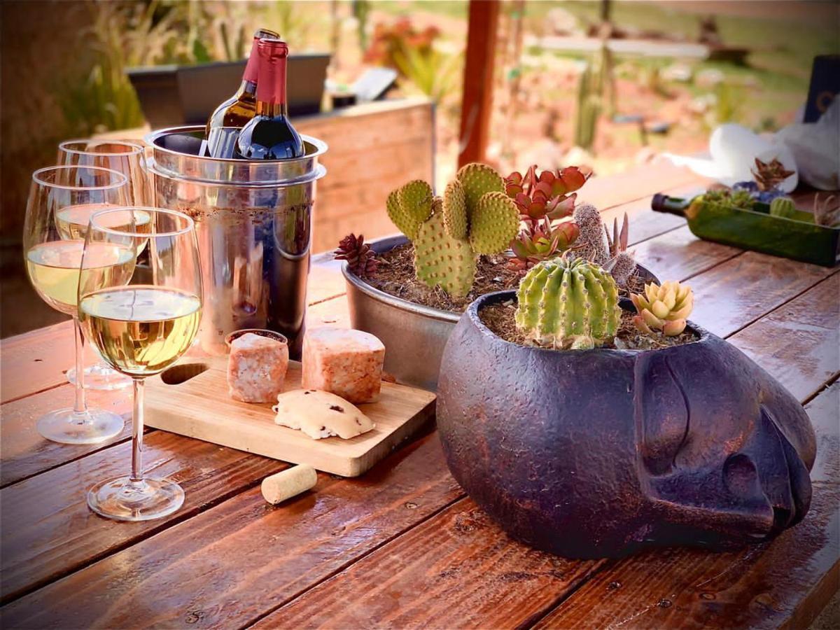 Lago Valle Wine Glamping Вале де Гуадалупе Екстериор снимка