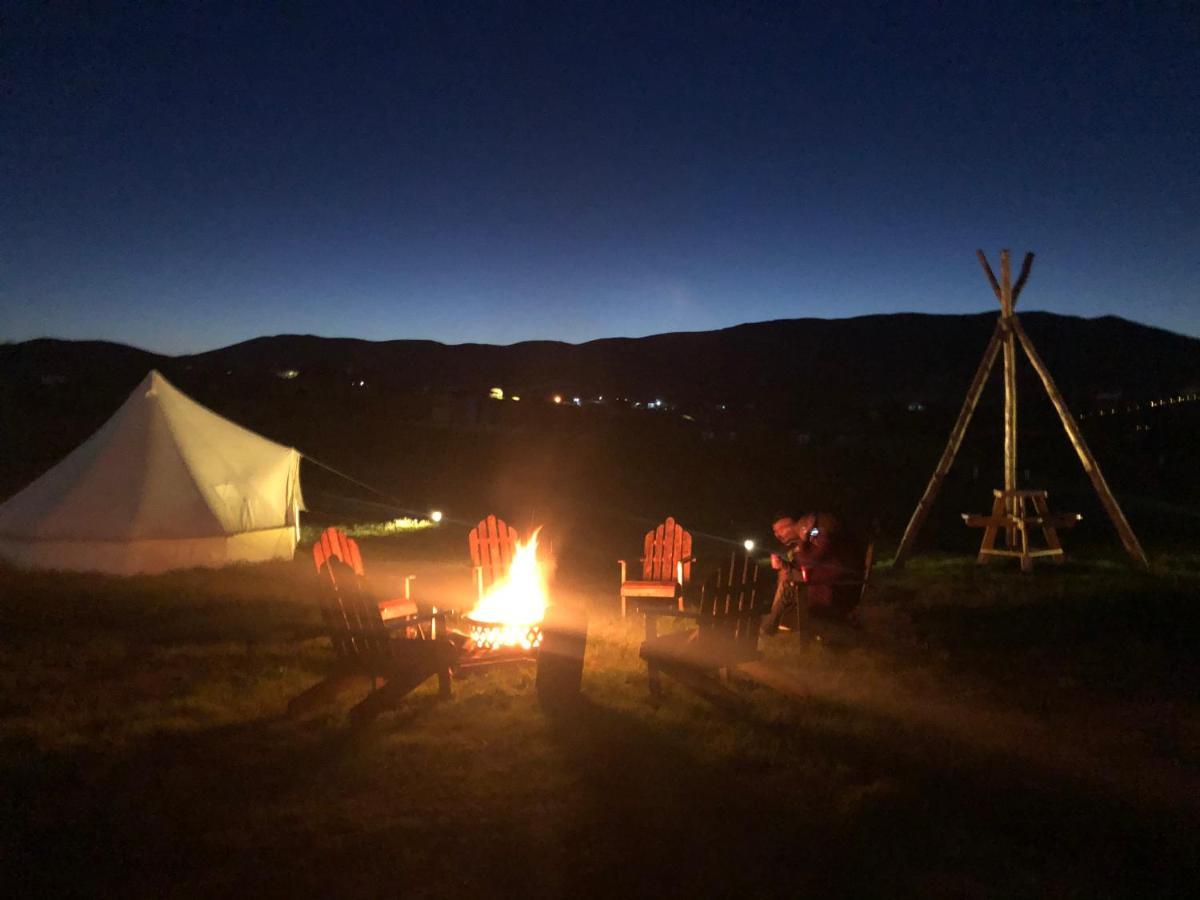 Lago Valle Wine Glamping Вале де Гуадалупе Екстериор снимка