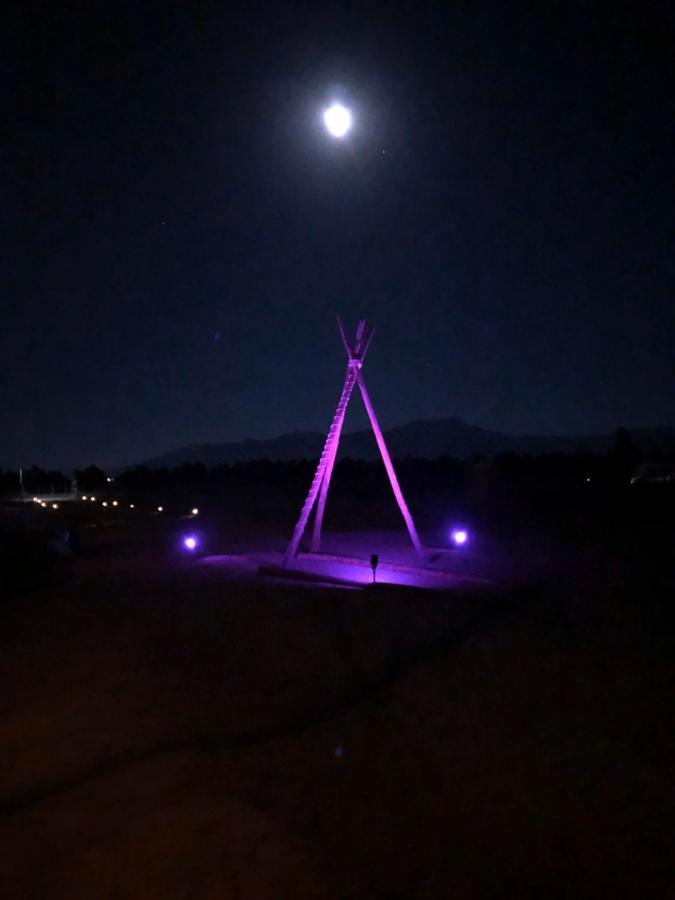 Lago Valle Wine Glamping Вале де Гуадалупе Екстериор снимка