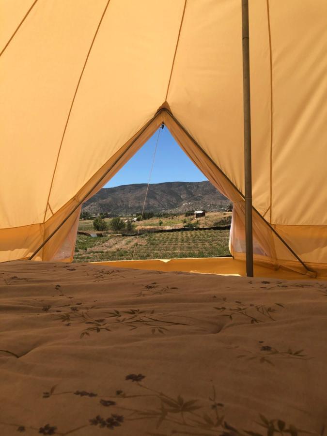 Lago Valle Wine Glamping Вале де Гуадалупе Екстериор снимка
