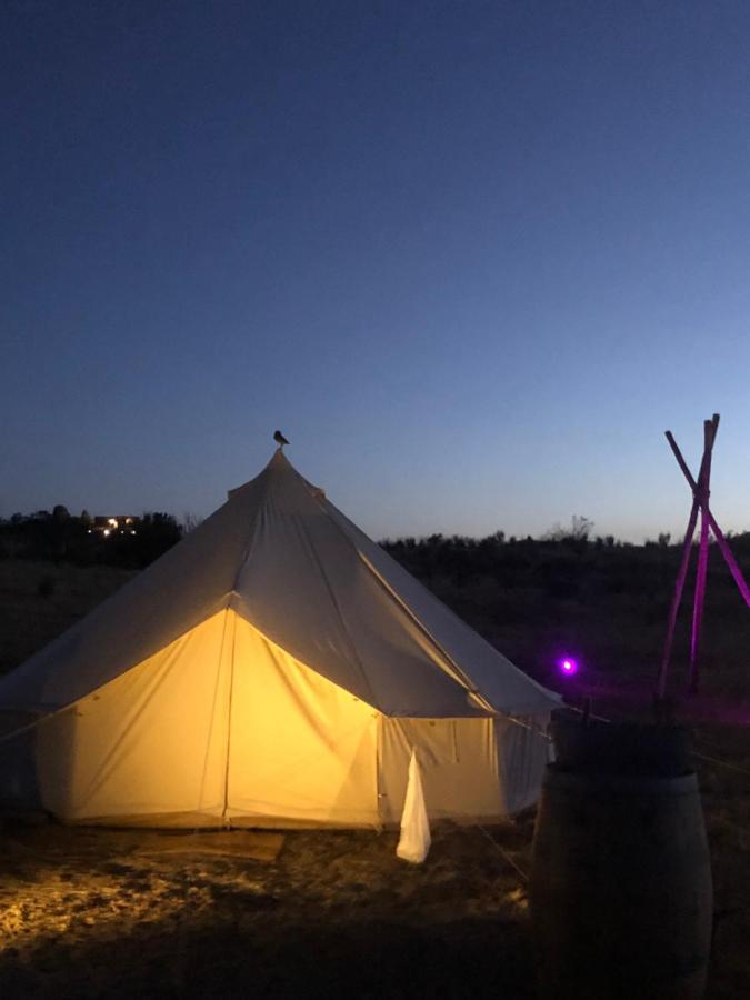Lago Valle Wine Glamping Вале де Гуадалупе Екстериор снимка