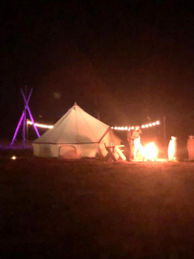 Lago Valle Wine Glamping Вале де Гуадалупе Екстериор снимка