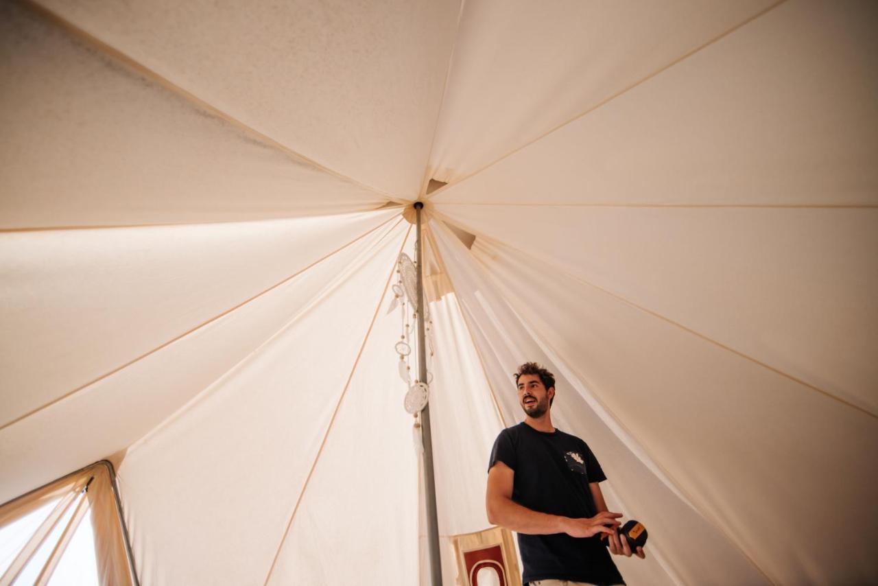 Lago Valle Wine Glamping Вале де Гуадалупе Екстериор снимка
