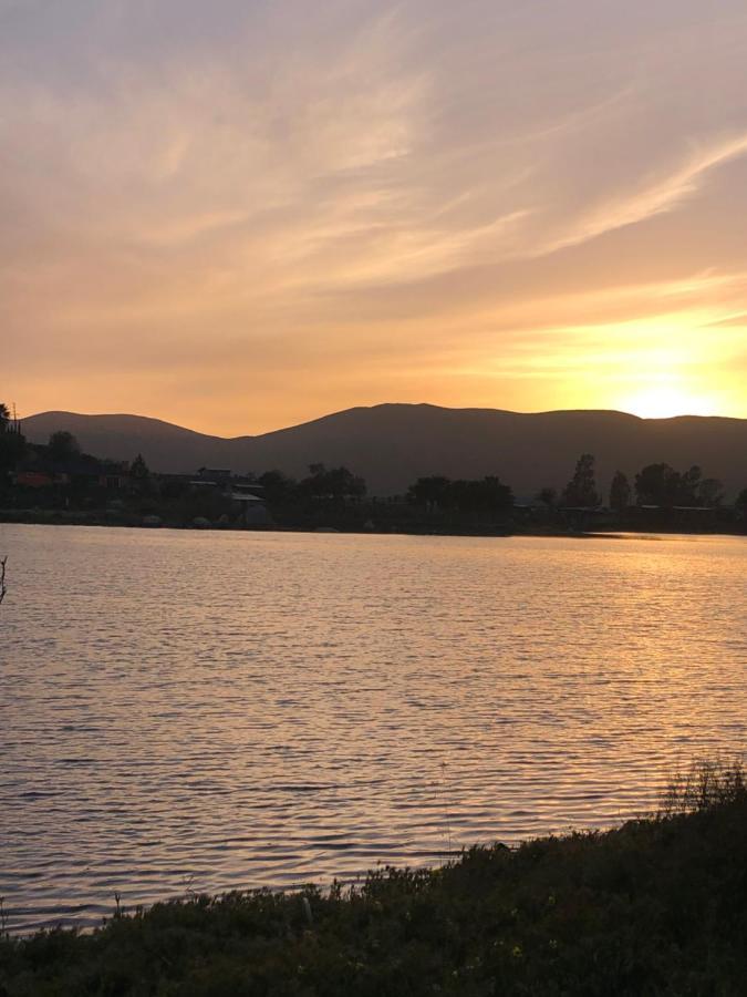 Lago Valle Wine Glamping Вале де Гуадалупе Екстериор снимка