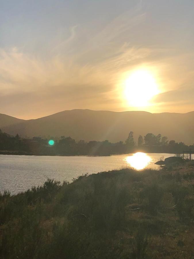 Lago Valle Wine Glamping Вале де Гуадалупе Екстериор снимка