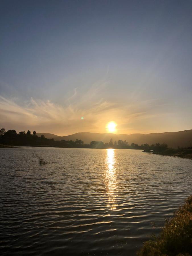 Lago Valle Wine Glamping Вале де Гуадалупе Екстериор снимка